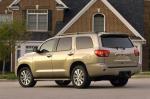 Toyota Sequoia 2007 года